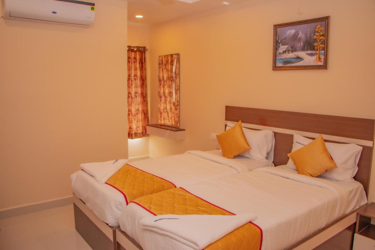 טירופאטי Hotel Mountview Comforts מראה חיצוני תמונה