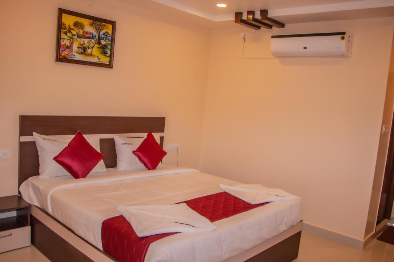 טירופאטי Hotel Mountview Comforts מראה חיצוני תמונה