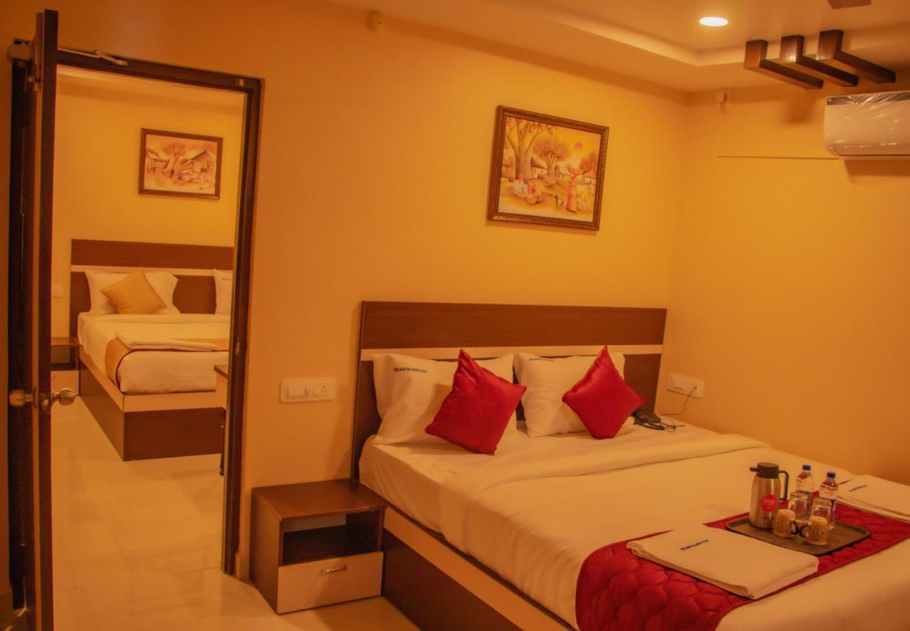 טירופאטי Hotel Mountview Comforts מראה חיצוני תמונה