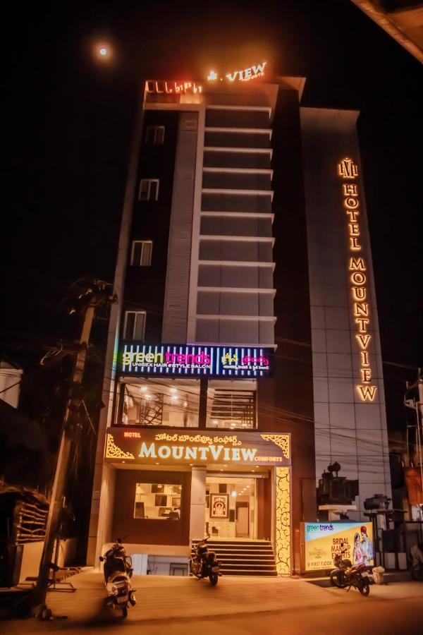 טירופאטי Hotel Mountview Comforts מראה חיצוני תמונה