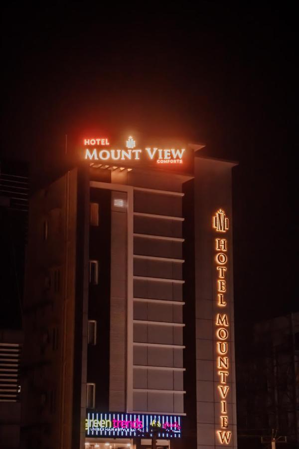 טירופאטי Hotel Mountview Comforts מראה חיצוני תמונה