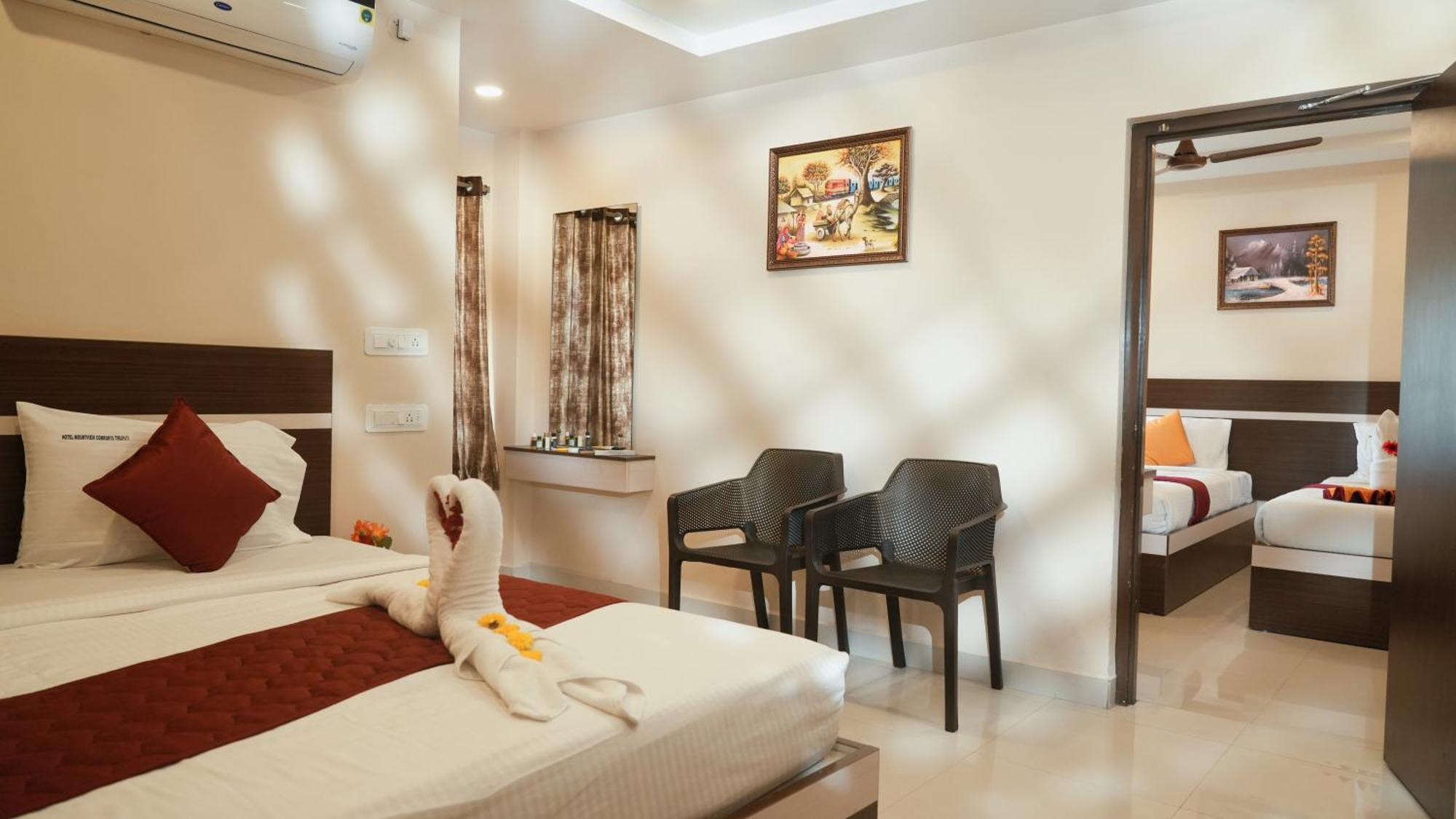 טירופאטי Hotel Mountview Comforts מראה חיצוני תמונה