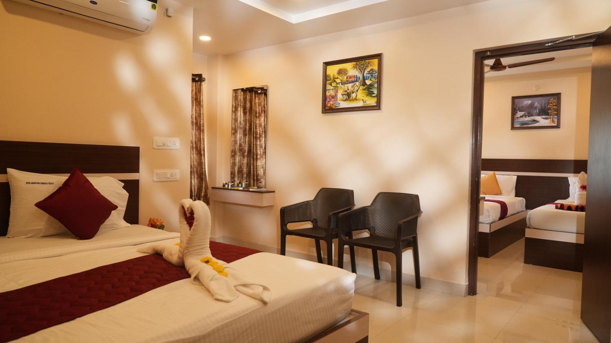 טירופאטי Hotel Mountview Comforts מראה חיצוני תמונה