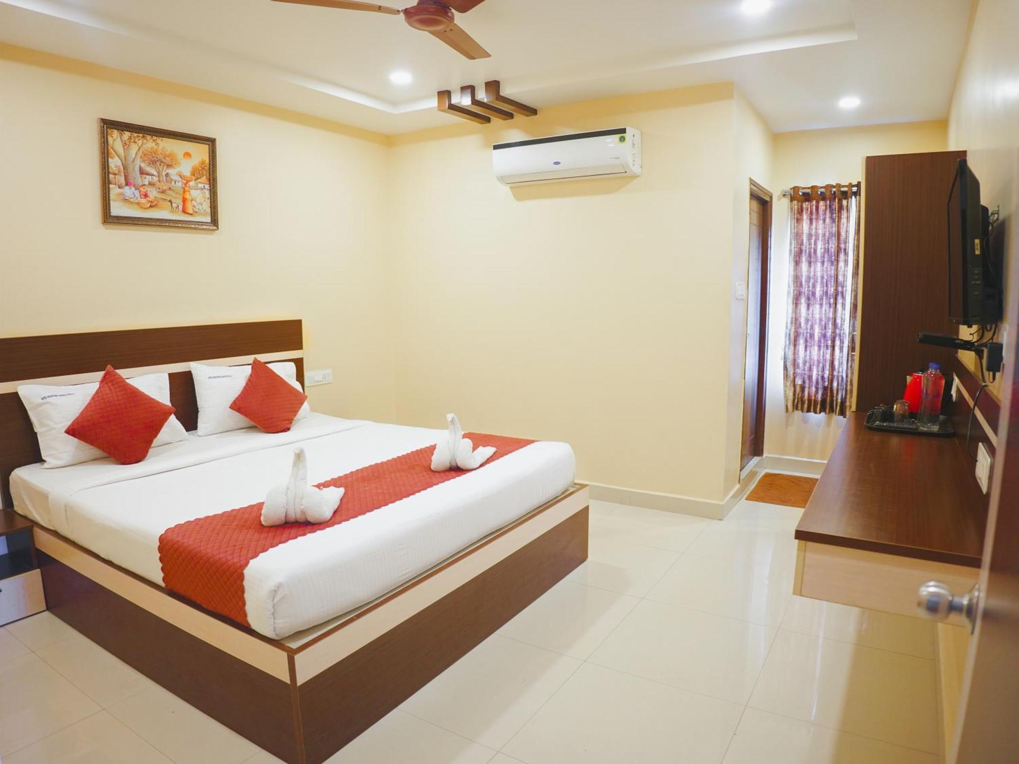 טירופאטי Hotel Mountview Comforts מראה חיצוני תמונה