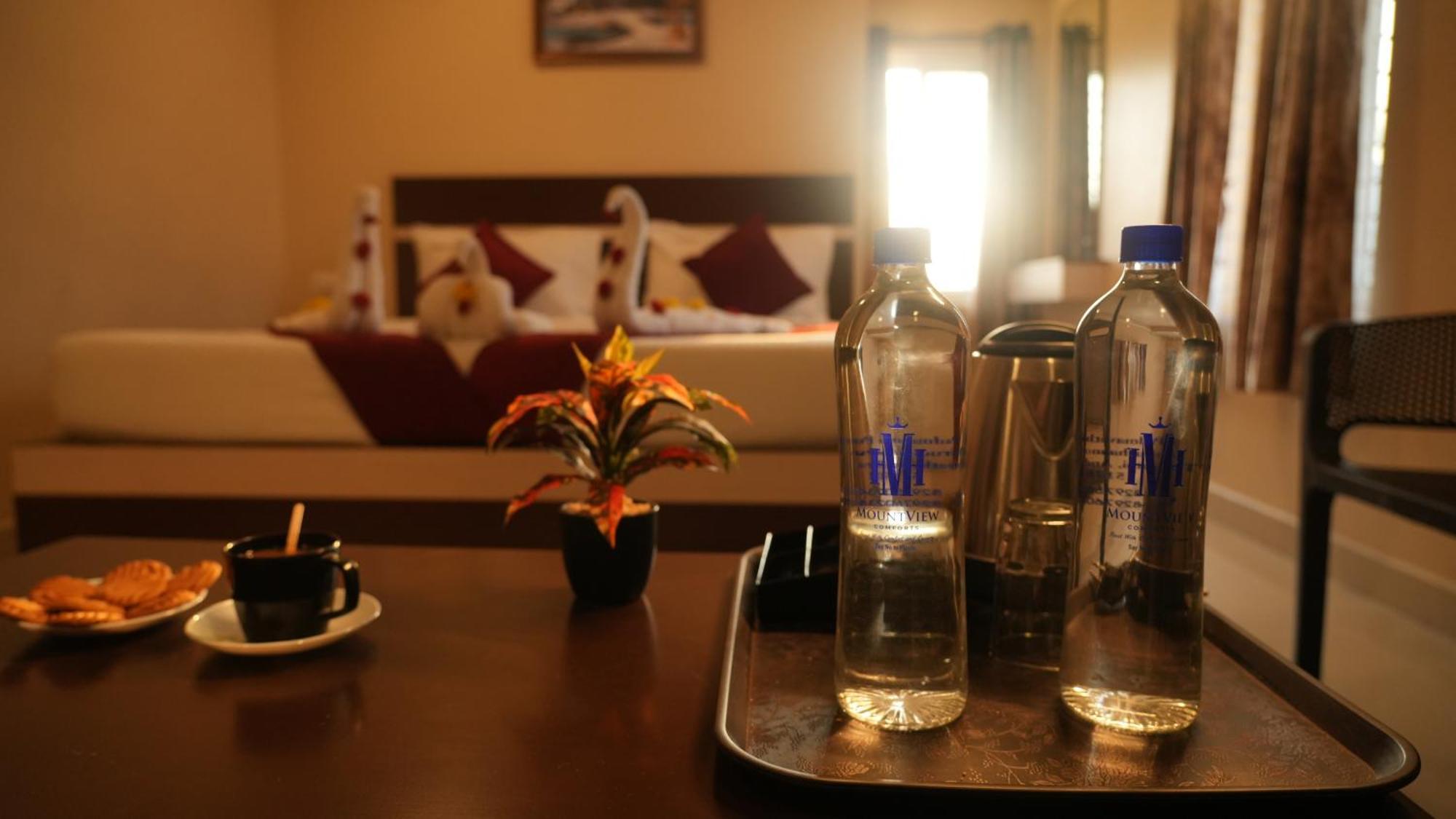 טירופאטי Hotel Mountview Comforts מראה חיצוני תמונה