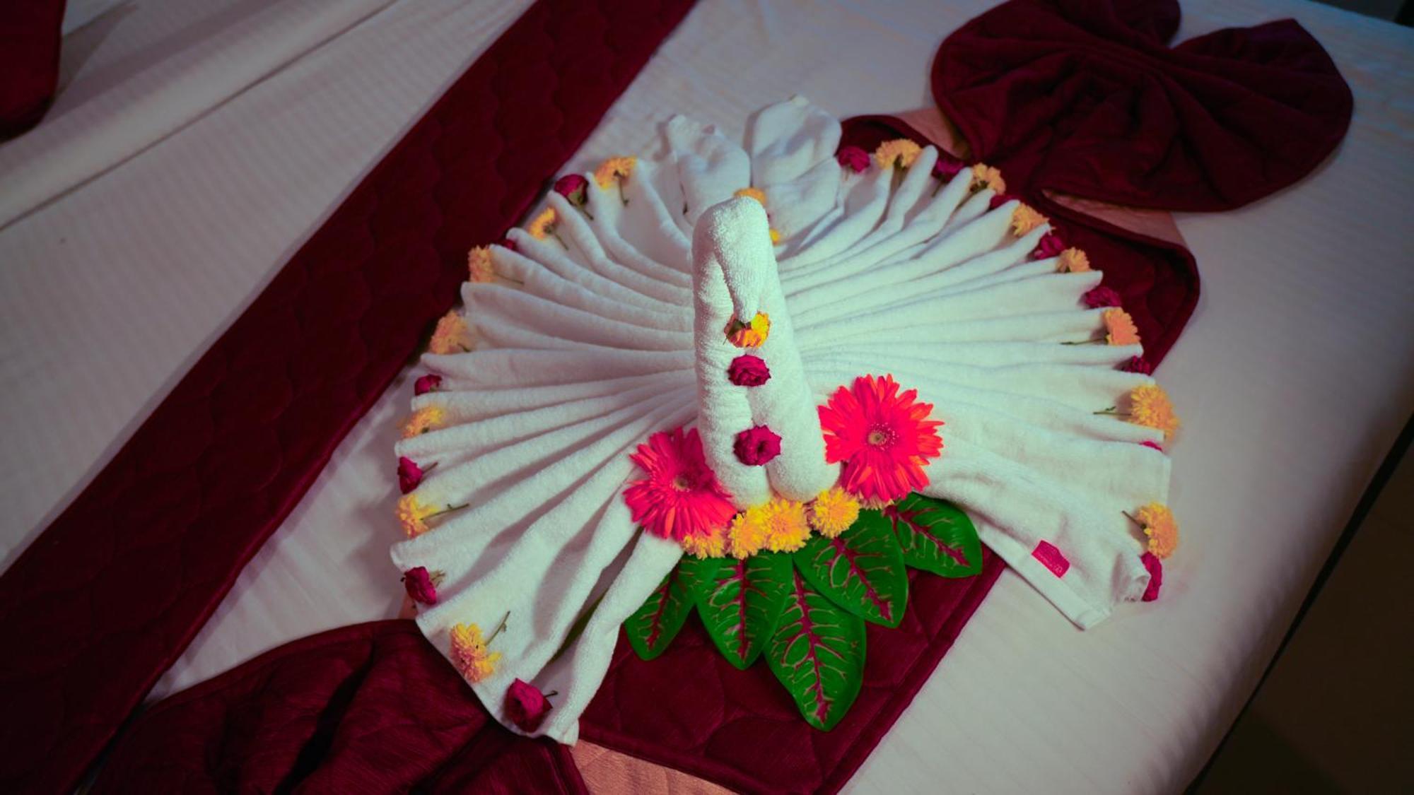 טירופאטי Hotel Mountview Comforts מראה חיצוני תמונה
