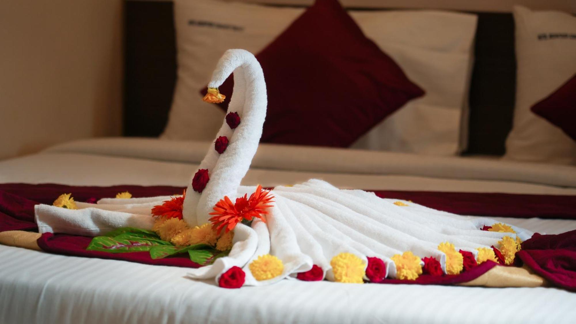טירופאטי Hotel Mountview Comforts מראה חיצוני תמונה