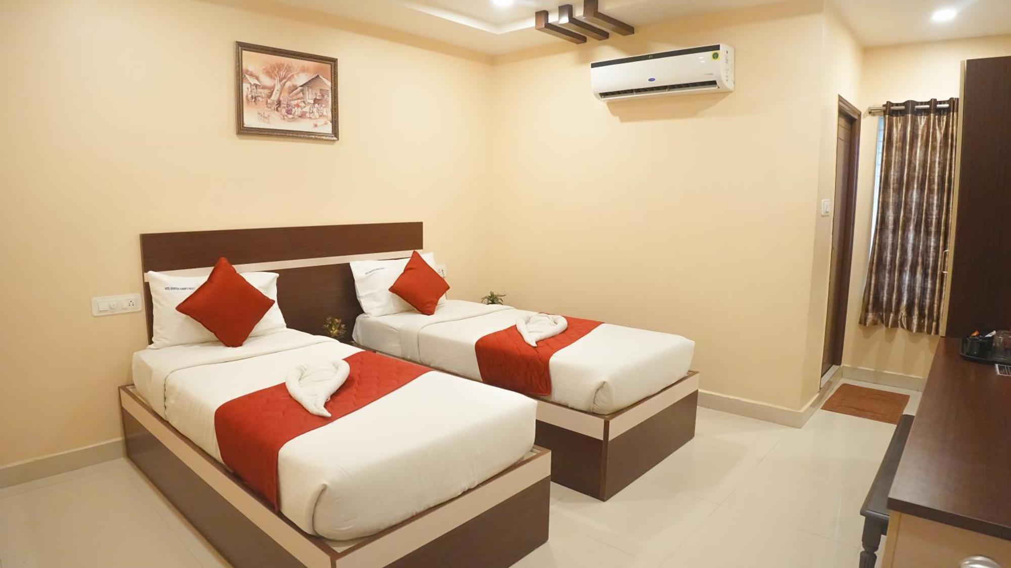 טירופאטי Hotel Mountview Comforts מראה חיצוני תמונה