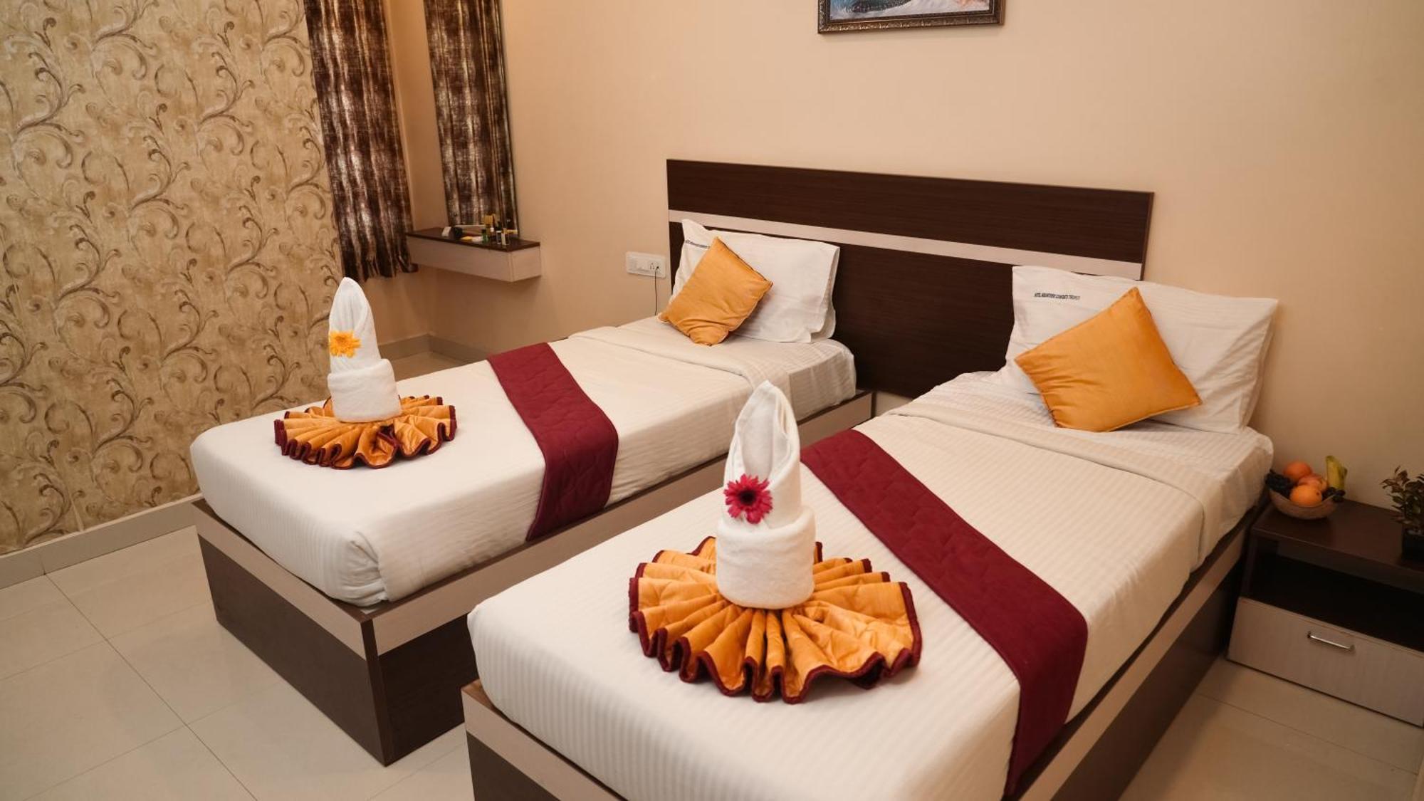 טירופאטי Hotel Mountview Comforts מראה חיצוני תמונה
